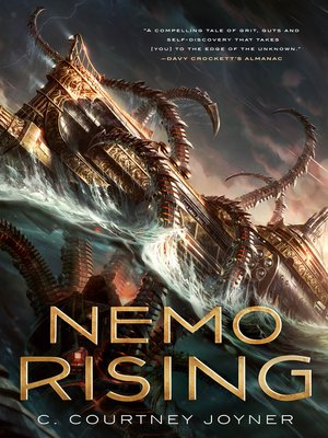 cover image of Nemo Rising